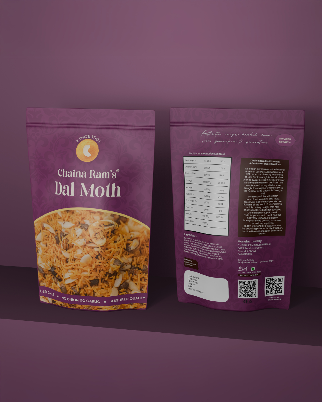 Dal Moth