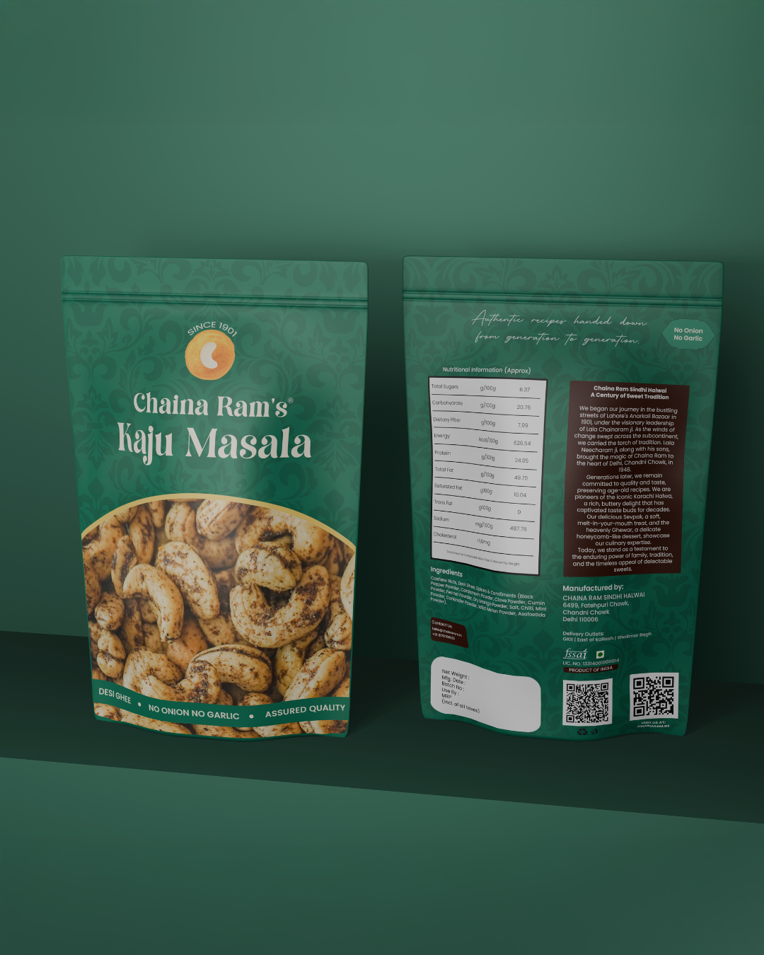 Kaju Masala