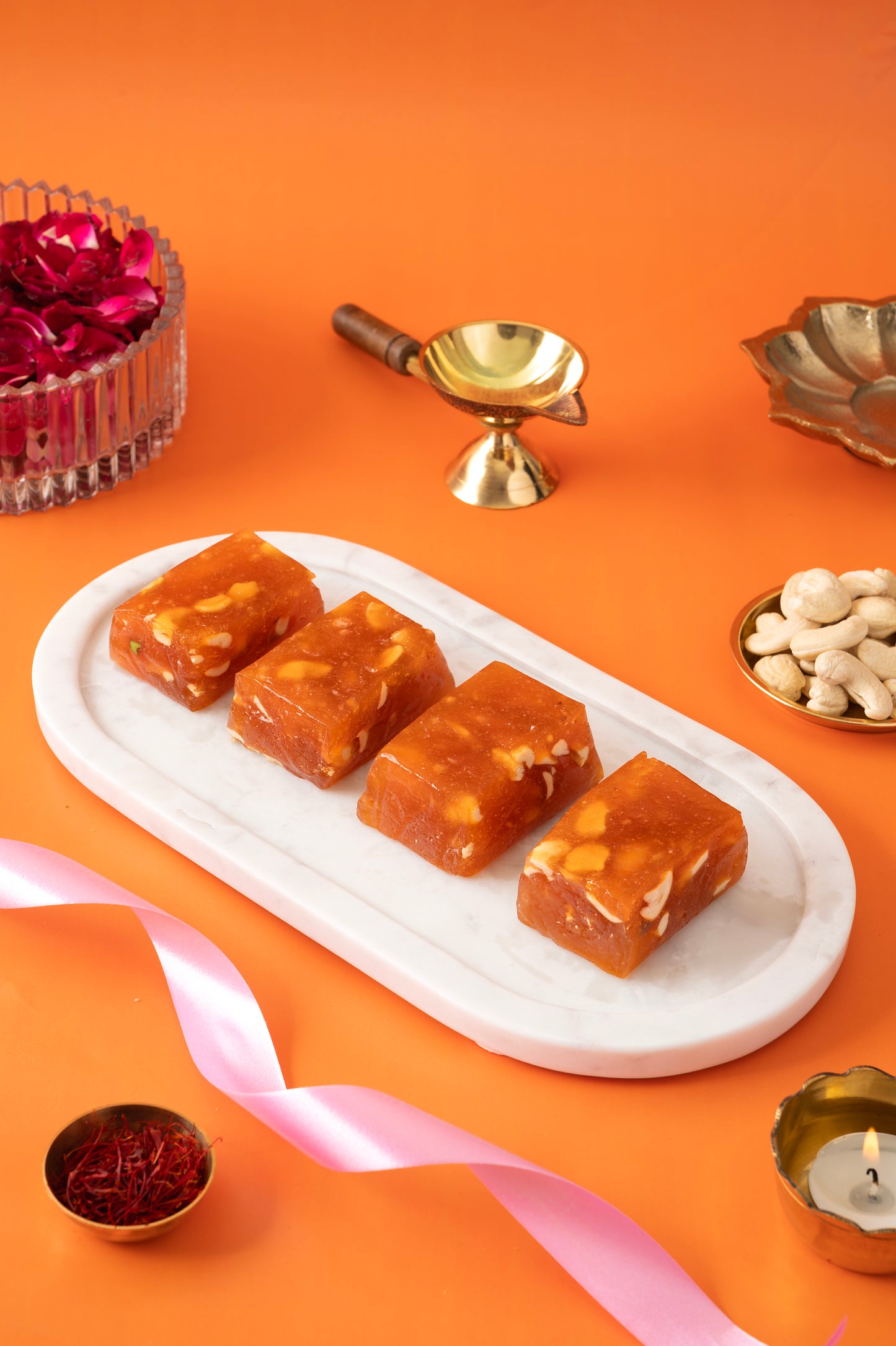 Karachi Halwa (Tin Box)
