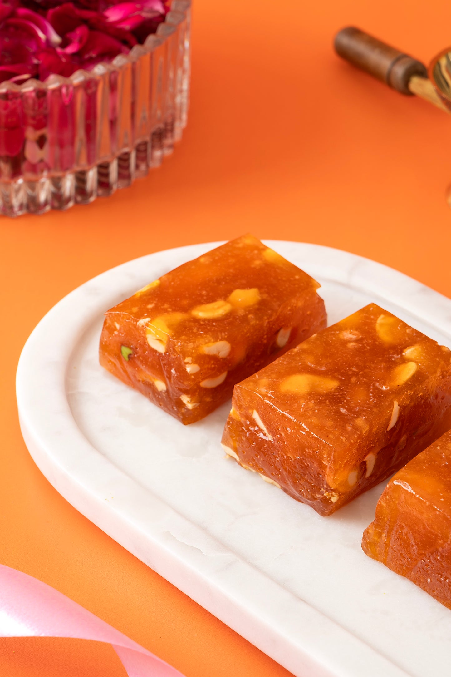 Karachi Halwa (Tin Box)