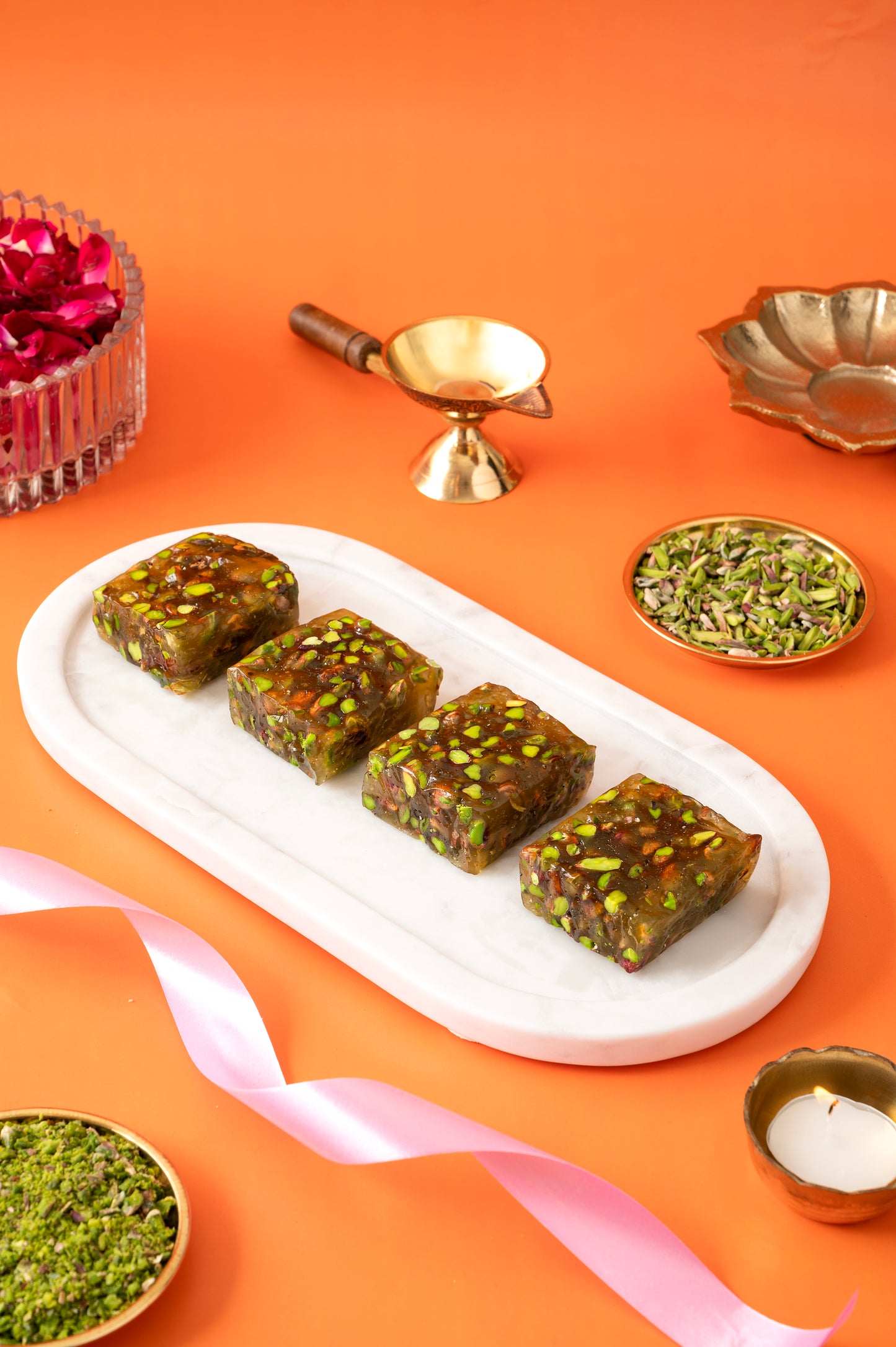 Halwa Karachi Pista