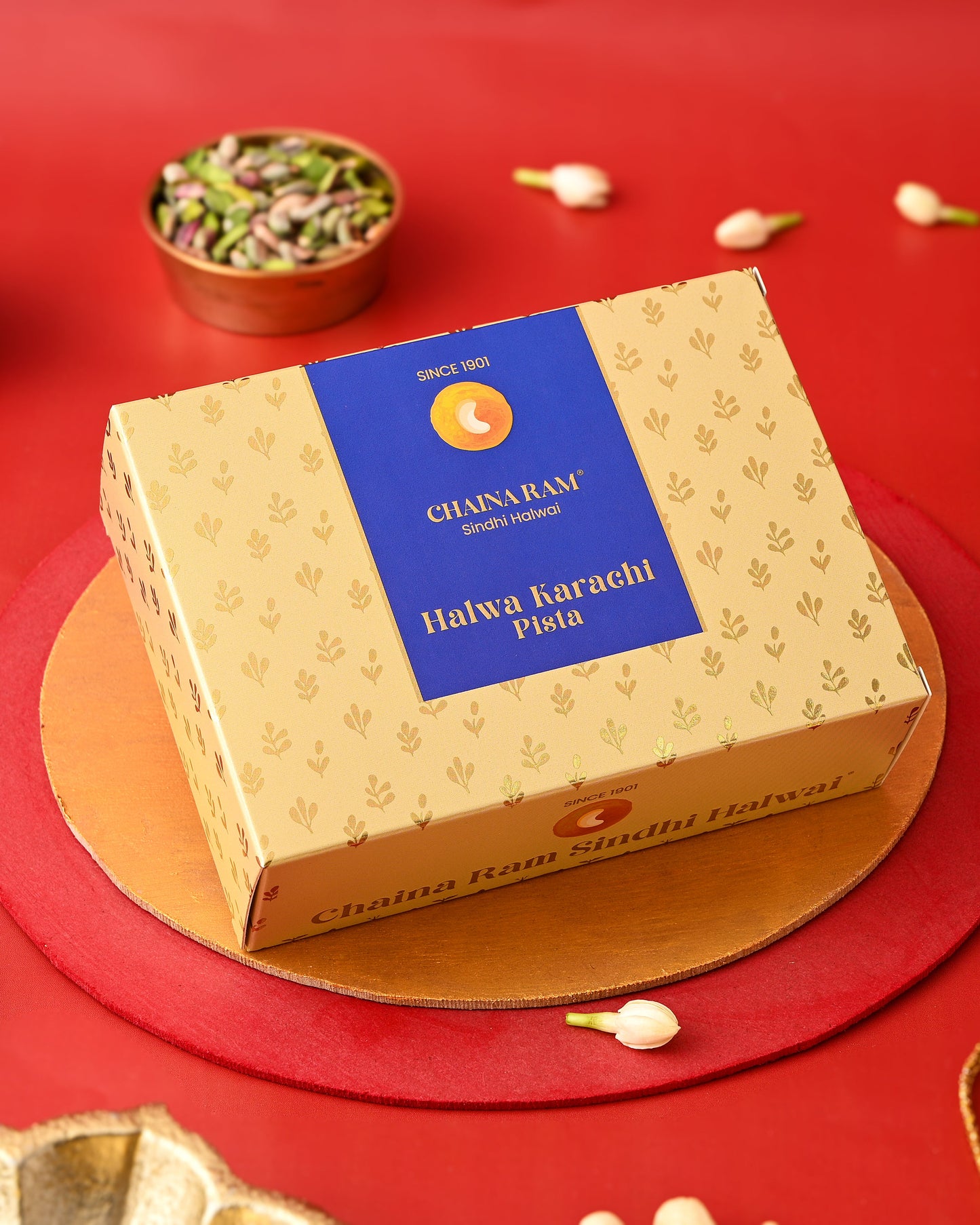Halwa Karachi Pista