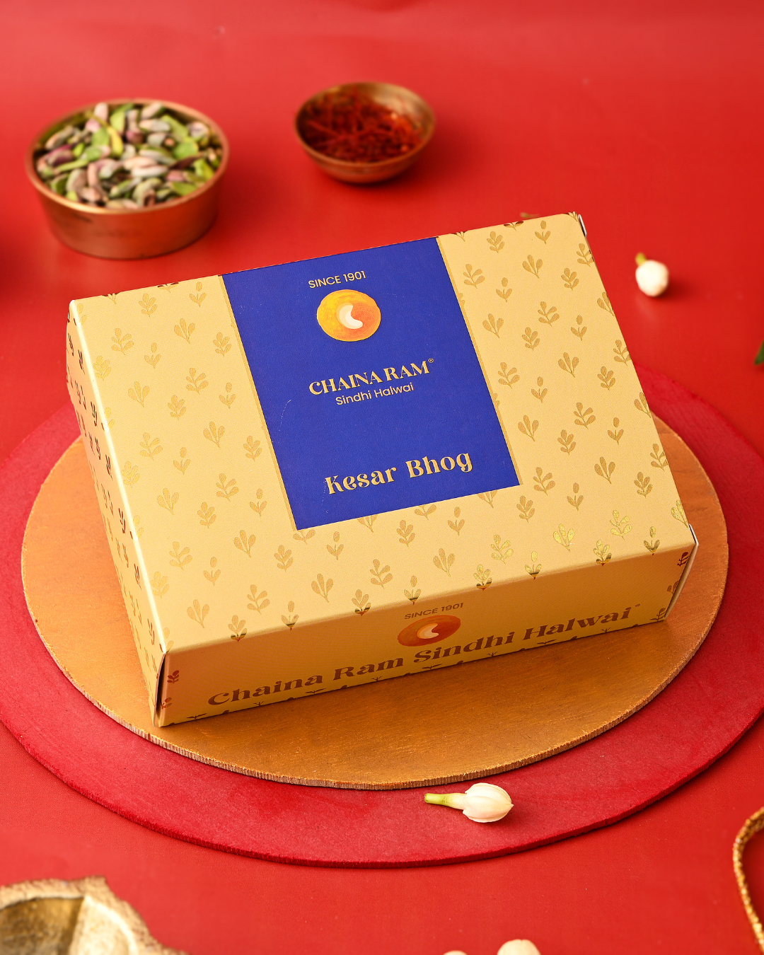 Kesar Bhog