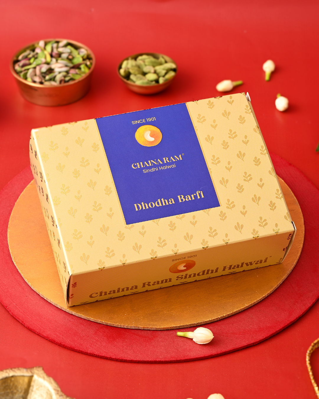 Dhodha Barfi