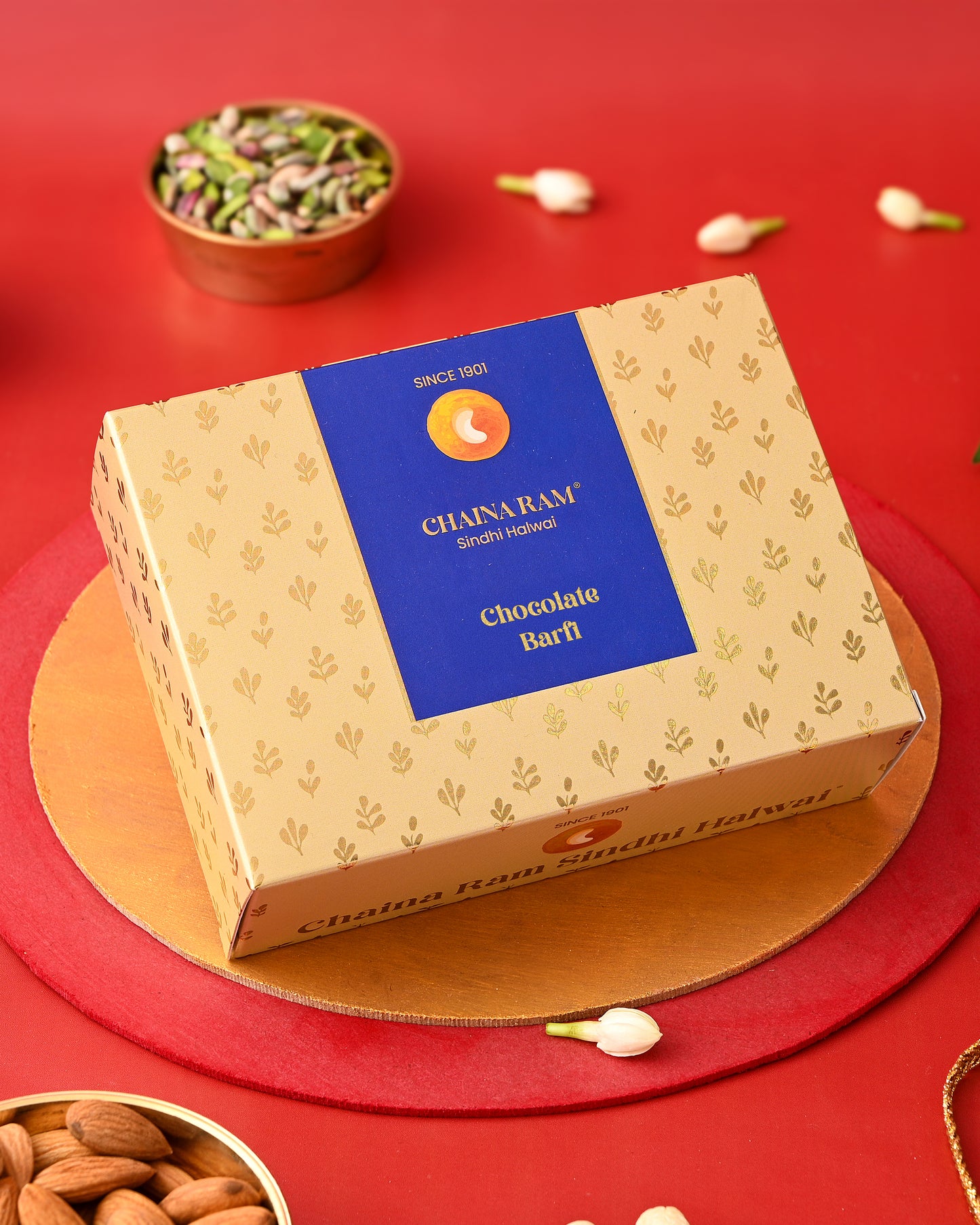 Chocolate Barfi