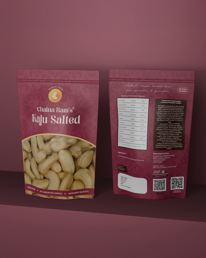 Kaju Salted