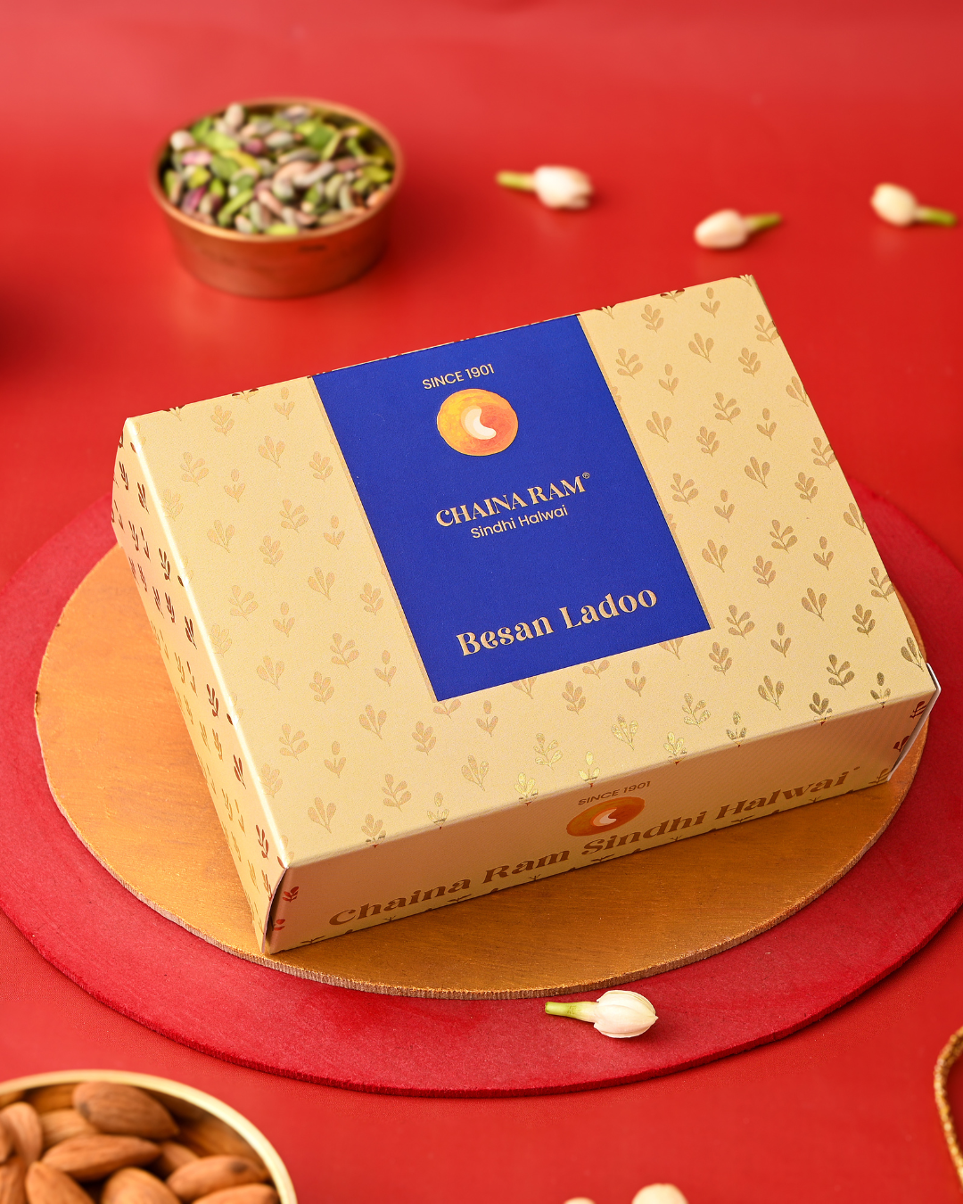 Besan Ladoo