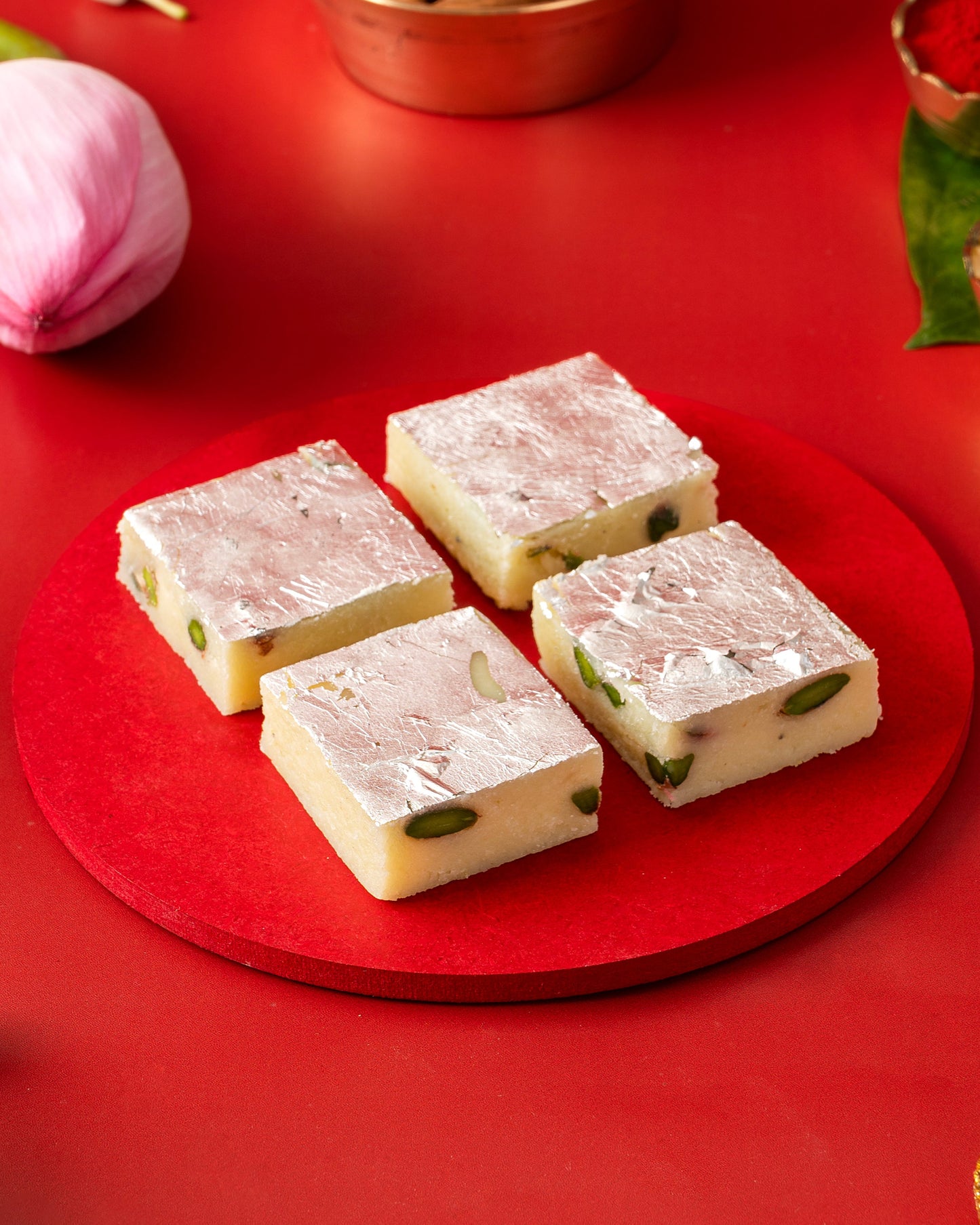 Khoya Barfi