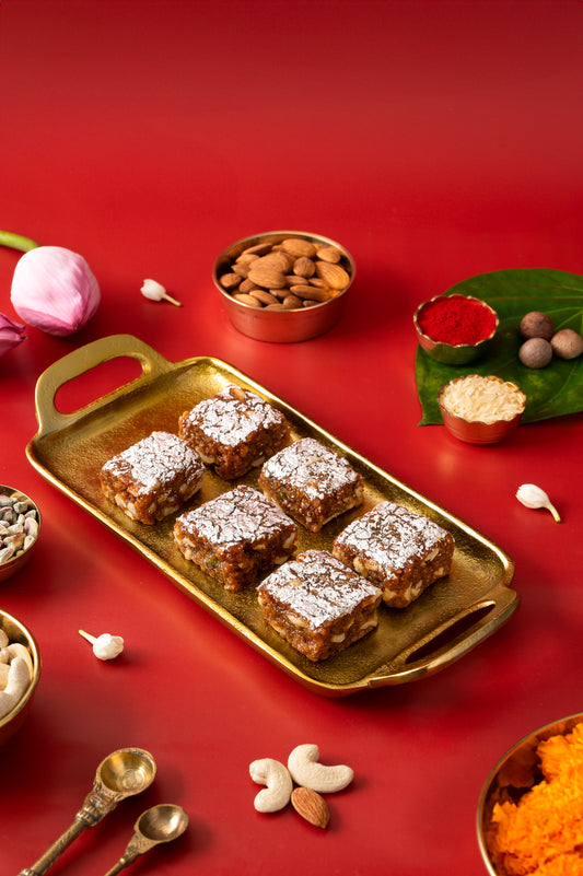 Dhodha Barfi