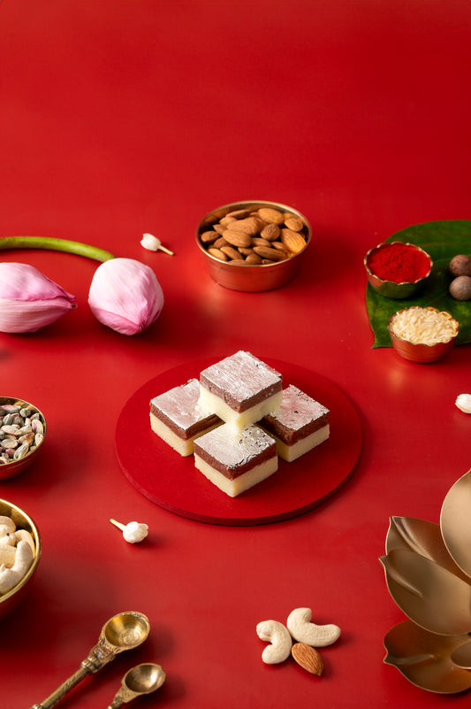 Chocolate Barfi