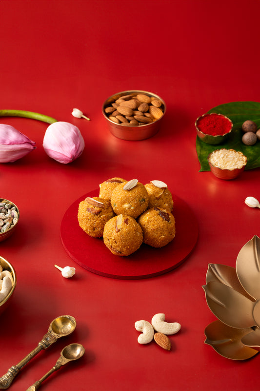 Besan Ladoo