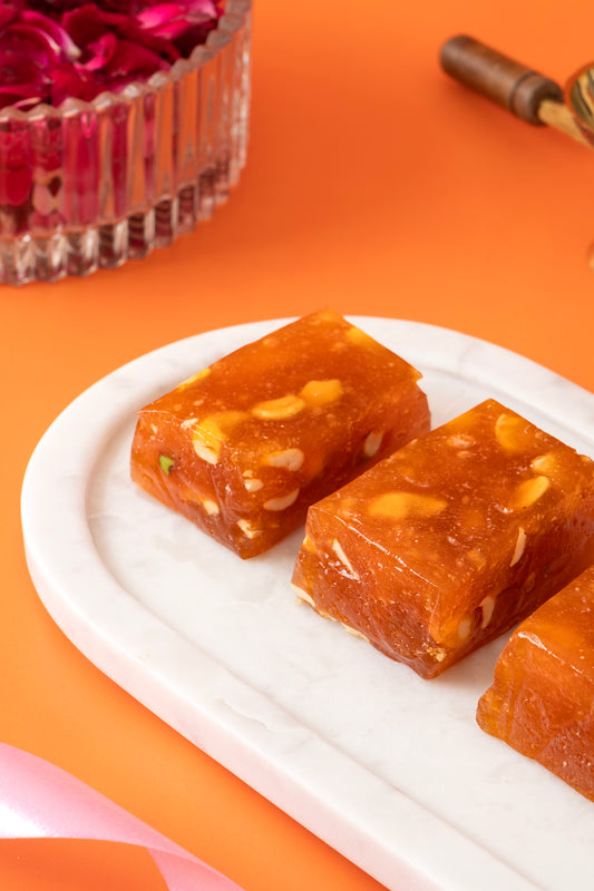 Karachi Halwa (Tin Box)