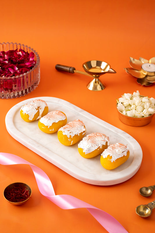 Kesar Bhog