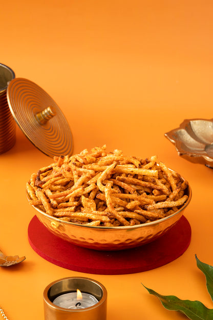 Aloo Lachha