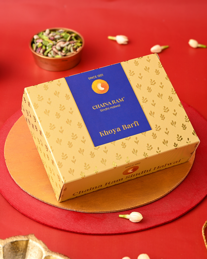 Khoya Barfi